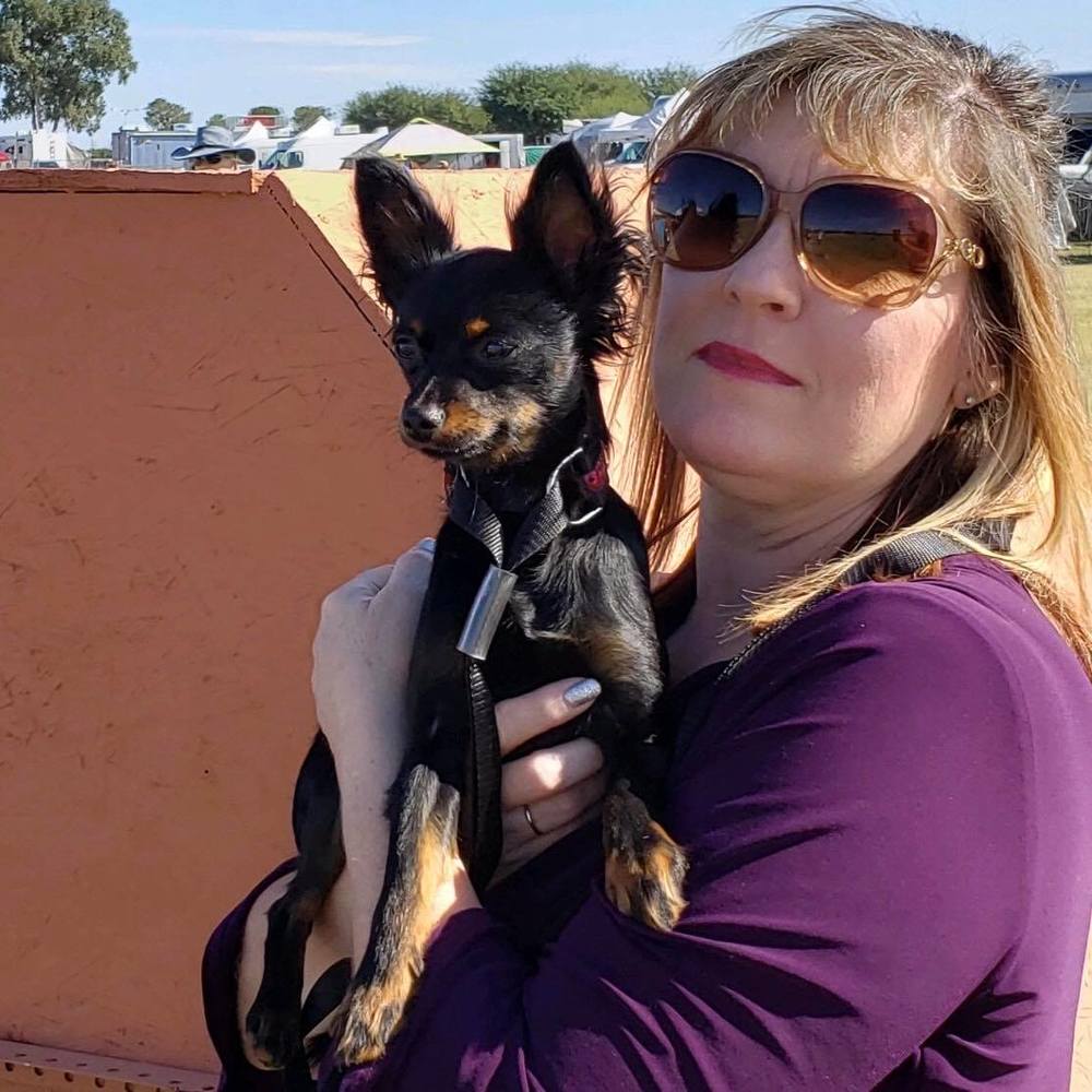 Meet your Posher, Michele